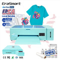 New Arrivals Custom Pink A3 Dtf Printer Automatic DTF Printer Printing Machine Print on Demand T Shirt DTF Printer for Clothes