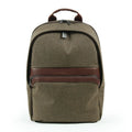 CHANGRONG Custom Unisex  Casual Travel Daypack Waterproof with Zipper Closure