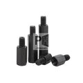 Black Hex Standoff PCB Motherboard Hexagon Male Female Spacer Carbon Steel M3 M4 Black Steel Hex Standoff Spacer