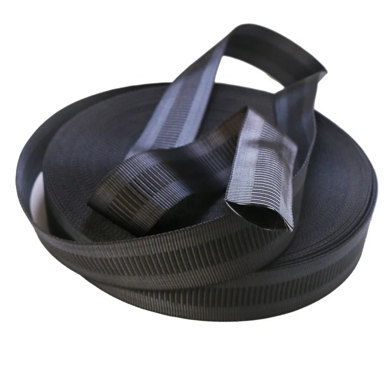 High Tensile  UV-Resistance Durable Tubular Webbing for Outdoor Gears