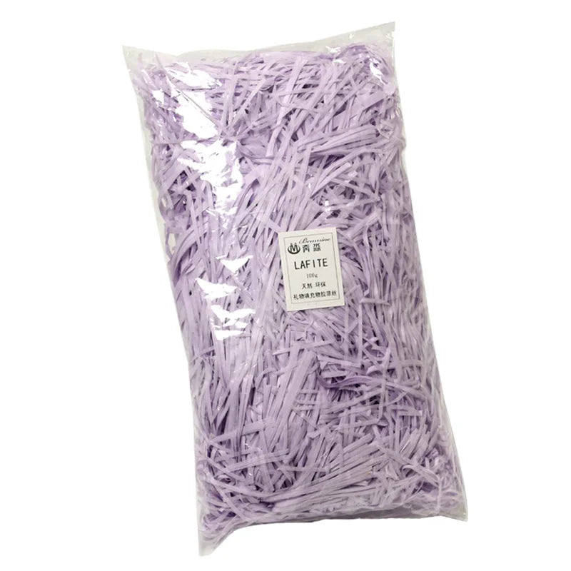 Wholesale Best Price Newly Style Color Shredded Paper Crepe Paper Shreds