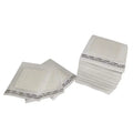 50Pcs Portable Coffee Filter Paper Bag Hanging Ear Drip Coffee Bag Single Serve Disposable Drip Coffee Filter Bag