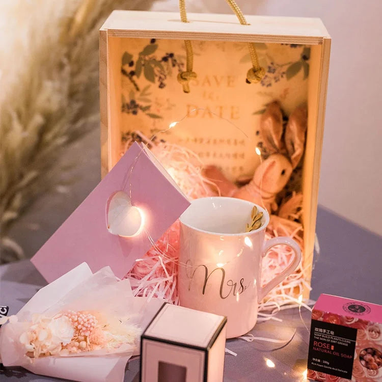 Wholesale Eternal Flower Bouquet Graduation Season Gift for Teachers Practical Creative Gift