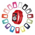Forwelleny Factory Wholesale Smartwatch Silicone Rubber Soft Watch Bands for Huawei Watch FIT Accessories