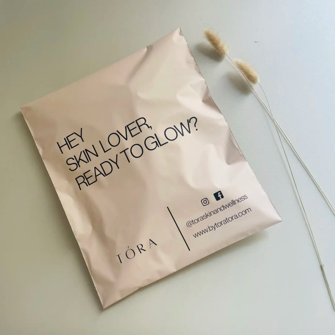Custom Printed Biodegradable Poly Mailer ECO Friendly Compostable Packaging Mailer Mailing Bag for Clothing