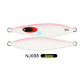 NOEBY Sea Fishing Tackle Slow Jigging Lure Saltwater Boat Jig Lures