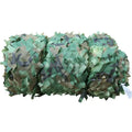 Woodland Camouflage Netting Camo Net Hide Netting Camping Hunting Shelter