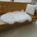 Sample Support Best Sell Color Home Use Australian Sheepskin Throw Rug Safe Sheep Skins Throw Blanket Multi-color