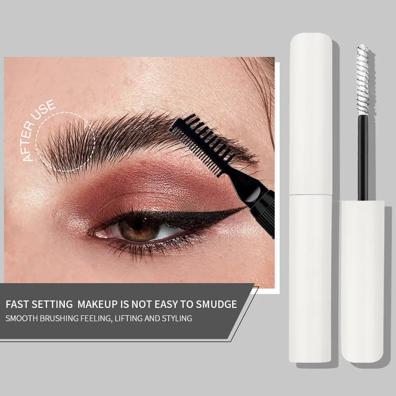 Wholesale Brows Styling Soap Clear Eye Brow Setting Serum Wax Eyebrow Soap Enhancers Eyebrow Styling Gel Pen Private Label
