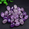 Assorted Tumbled Stones Crystals Bulk Irregular Rocks Natural Polished Gemstones for Home Decor Energy Chakra Healing 3 Sizes