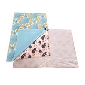 Diy Household Waffle Weave Microfiber Towels bleach Safe Salon Towel Waffle Microfiber Size 26 X16