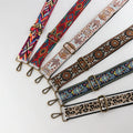 Wearing Leather Bag Shoulder Straps Women's Crossbody Bag Chain Replaceable Strap Spot Batch of Luggage Accessories Bag Straps