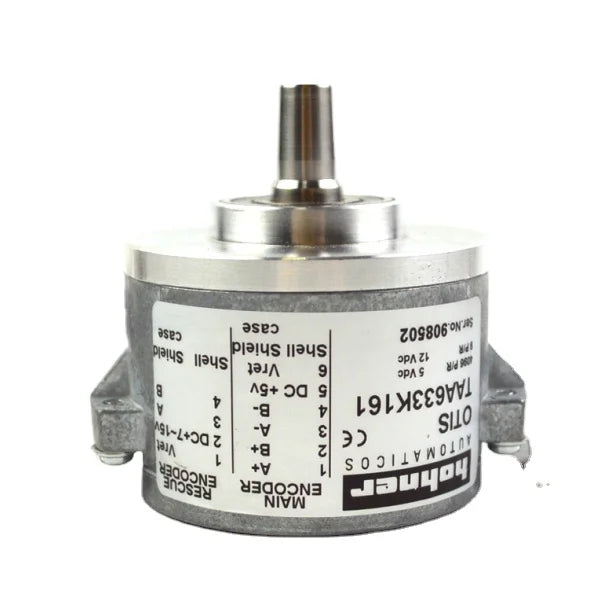 Factory Price Discount Sale Elevator Encoder Elevator Parts TAA633K161 Elevator Rotary Encoder