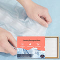 Eco-friendly Hypoallergenic Baby & Pregnant Use Super Concentrated Bacteriostasis Softness Laundry Detergent Sheets