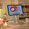Acrylic Desktop Adjustable Tablet Stand chase Game Special Mobile Phone Universal Reading Stand