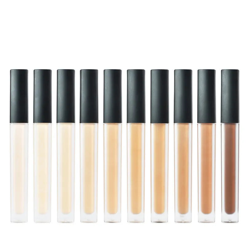 Wholesale Matte Liquid Concealer Face Makeup Waterproof Long Lasting Full Coverage Liquid Concealer