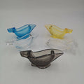 Top Seller 2023 Acrylic Bird Manual Slouse Glass Shaped of Cristal Juicer Lime Juice Crystal Lemon Squeezer