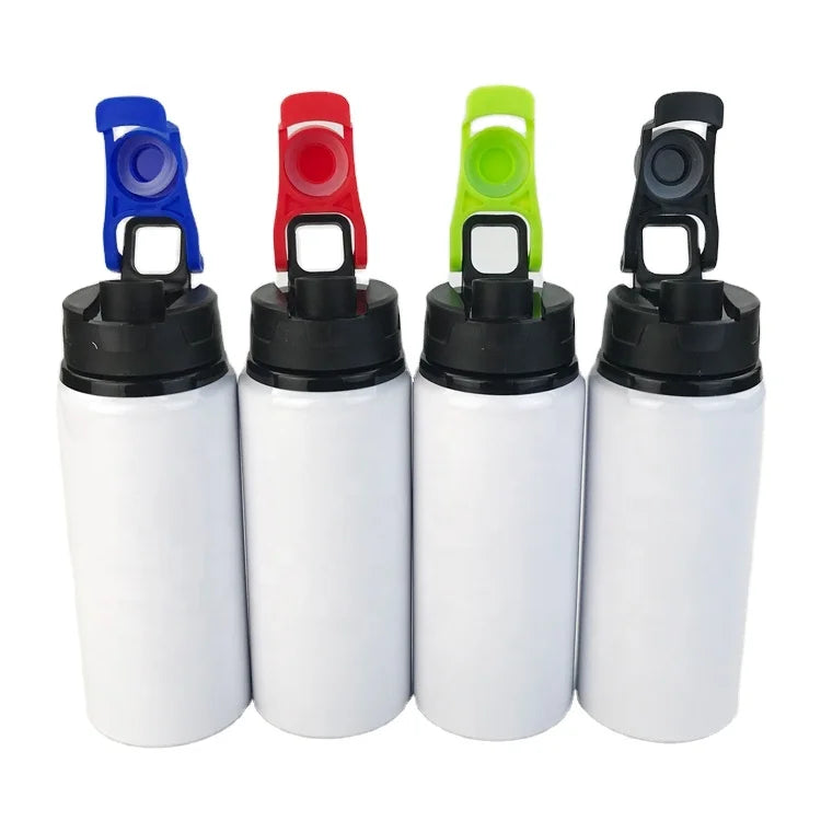 New Arrival 600 ML Sublimation Portable Travel Tumblers for Custom Promotion Gifts