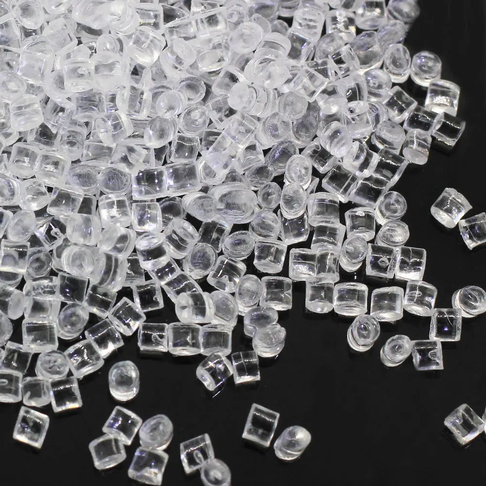 500g Simulation Small Ice Beads Cubes Food 3mm Mini Rock Candy Accessories Dollhouse Miniatures Drink Plastic for Home DIY