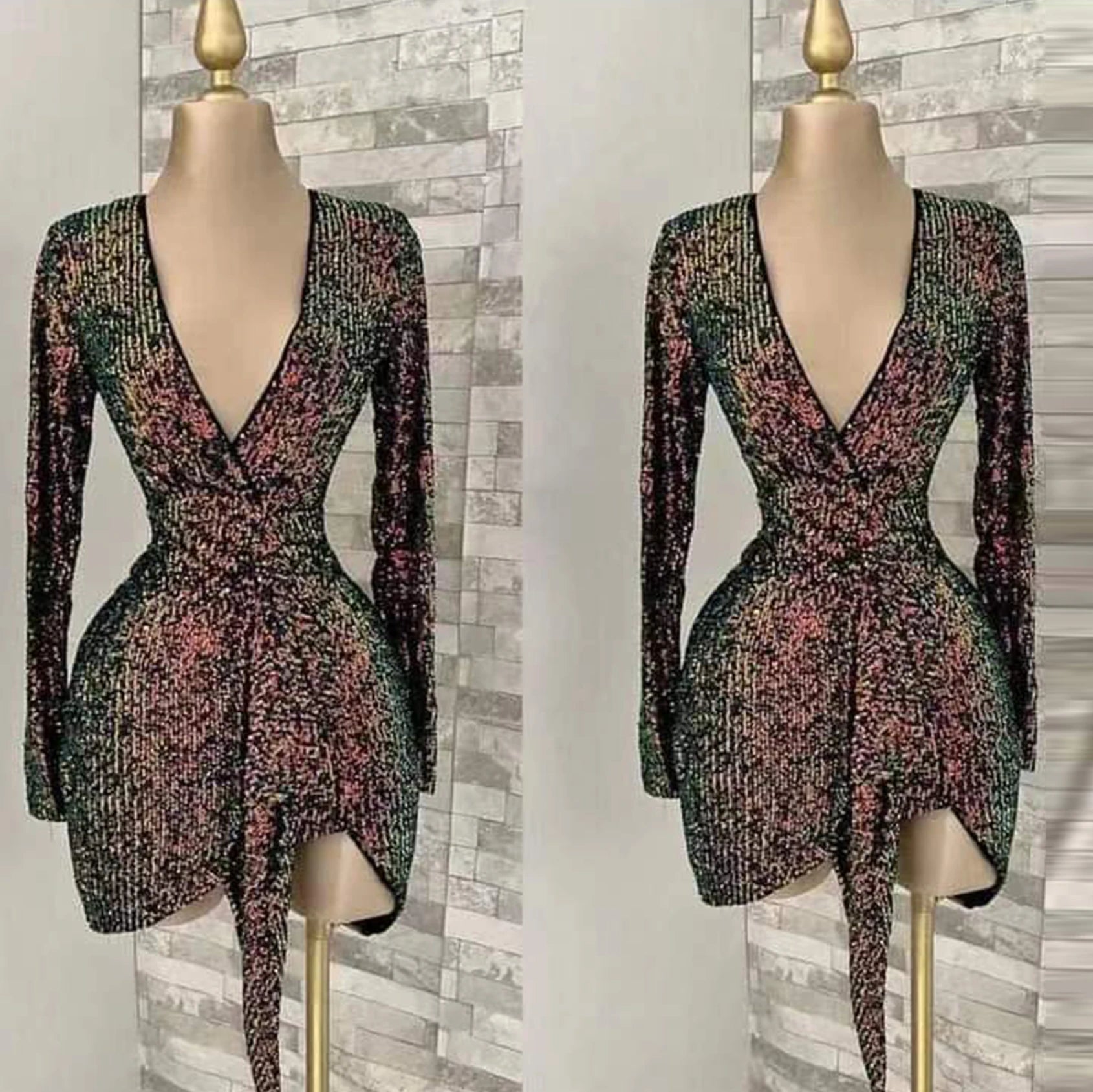 New Style Half Body Dummy Plastic Torso Stand Female Fabric Movable Joints Arms Woman Dress Form Mannequin