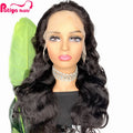 Swiss HD Lace Frontal Closure Wigs 5x5 Raw Indian Remy Human Hair Body Wave 4x4 13x4 Wholesale Glueless Full Front HD Lace Wig