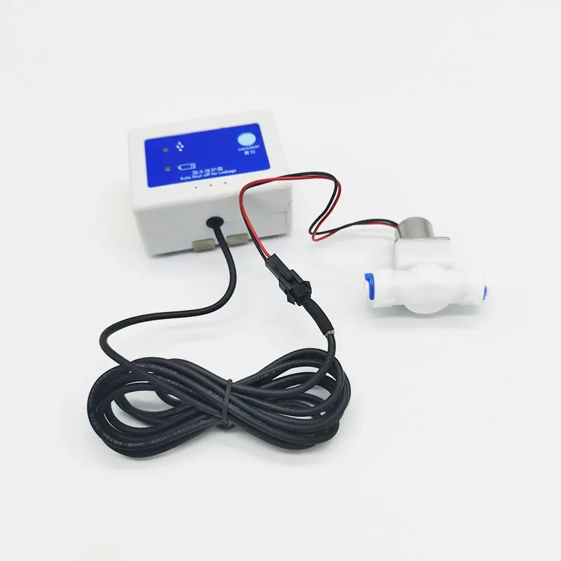 Auto Shut-Off for Leakage Bi-stable Solenoid Valve 3.6V-12V Pulse Water Valves Latching Solenoid Valve