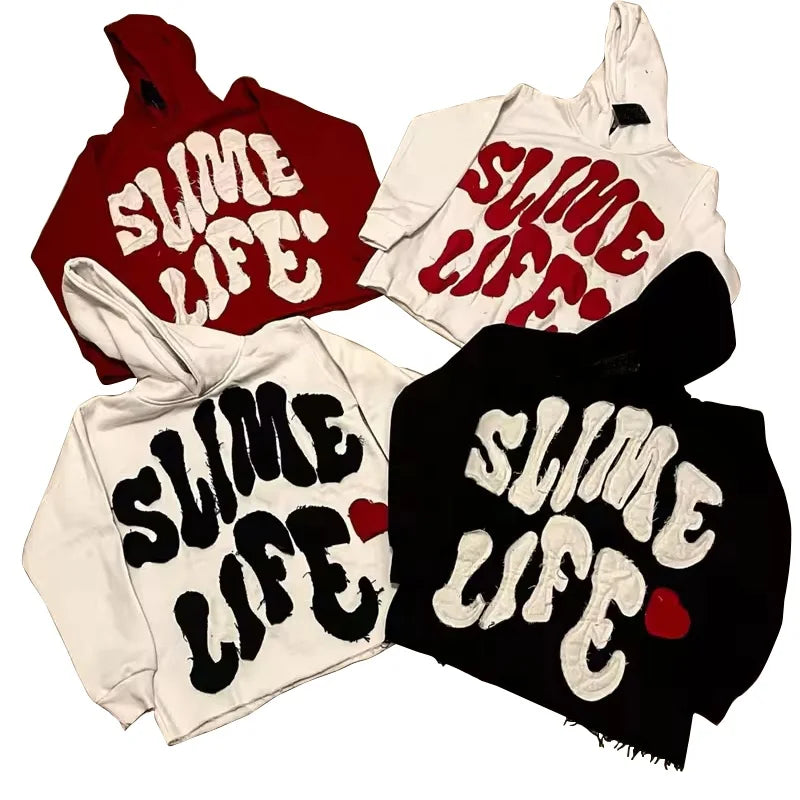 OEM XXXS XXXXL Size All Over Print Embroidered Oversized Hoodie Custom 300 GMS Cotton Heavyweight Lightweight Men