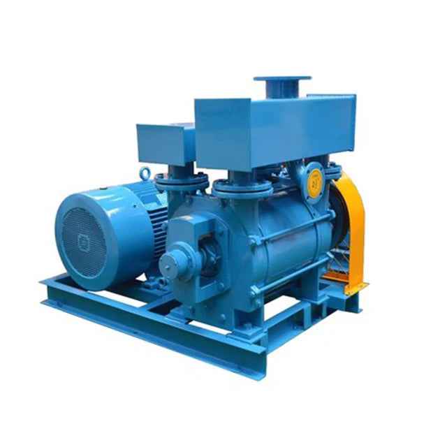 Sewage Vacuum Pumps Bomba De Vacio Para Succion De Agua Residual Y Tanque De Aguas Residuales