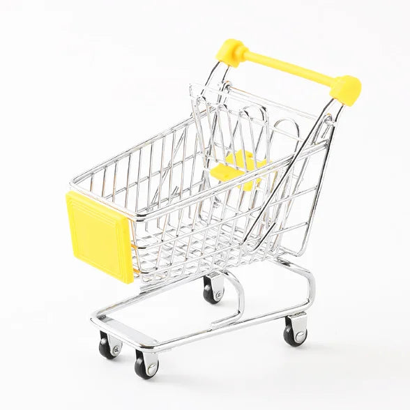 Mini Trolley Mini Shopping Cart