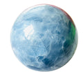 High Quality Polished Natural Quartz Crystal Sphere Crystal Celestite Quartz Ball for Decoration
