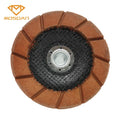 5 Inch Ceramic Edge Diamond Grinding Cup Wheels for Angle Grinders