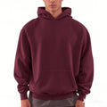Unisex Pullover Sweatshirt DTG Puff Heavy Hooded 100% Cotton Custom Logo French Terry Blank Hoodies Cartoon for Men Women