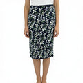 Casual Skirt Wholesale Custom Summer Ladys Printed Straight Skirts for Women