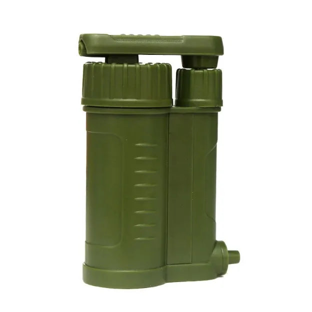 Emergency Direct Drinking Water Purifier Outdoor Portable Water Purifier Outdoor  Drinking Water