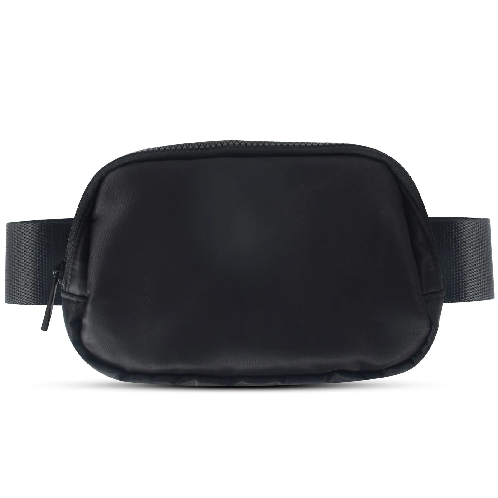Customized Nylon Waterproof Waist Fanny Pack Travel Bag Gym Outdoor Sport Water Resistant Bum Bags Unisex Crossbody Belt Bag