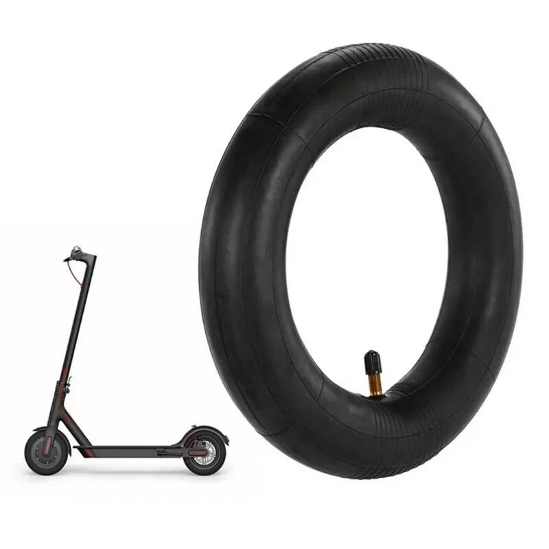 10 Inch Electric Scooter Inner Tube 10X2 Inflation Wheel Tyre Durable Rubber Material for M365 Kick Scooters