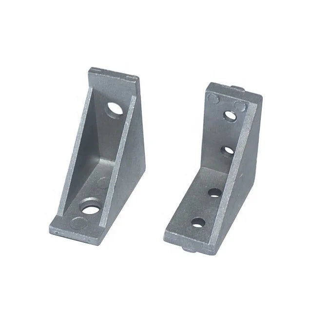 20x40 Aluminum Alloy L-shape 90 Degree Corner Bracket