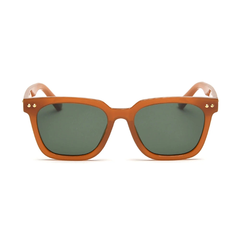 Sparloo 10175 Retro Vintage Sun Glasses Sunglasses Polarized Uv400 Women Lens Customize logo