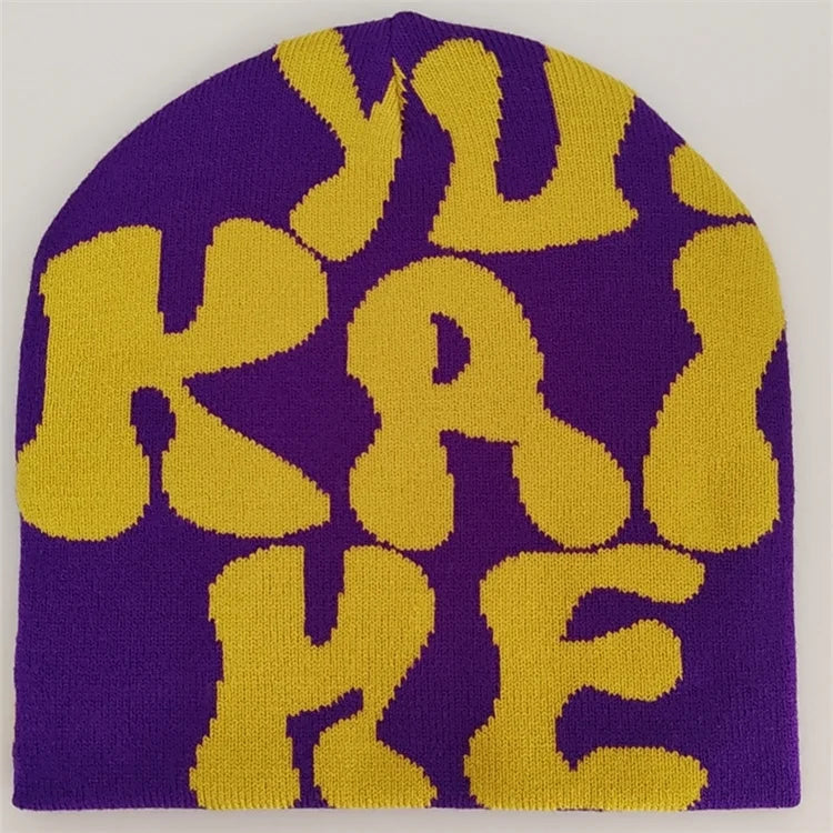 Wholesale Shiny Hats Beanie Lightweight Sport Caps on the Running Reflective Beanie