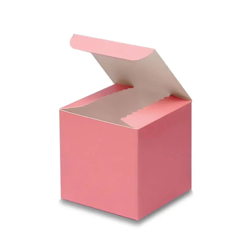 Hot Sale Shipping Box Custom Design Color logo Printing Tuck End Box Reverse Tuck Carton