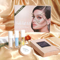 Private Label Keratin Boosted Lash Lift Kit Brow Lamination Professional Eyelash Perm Solution Semi-Permanent Curling