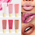 Best Selling Glitter Lip Gloss Shimmer Long-Lasting Moisturizing Lip Gloss Hydrating Beauty Makeup Lip Gloss Wholesale