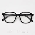 Vintage TR90 Anti Blue Light Glasses Frame Unisex Oval Myopia Optical Frame Prescription Eyeglasses Women Men Retro Eyewear