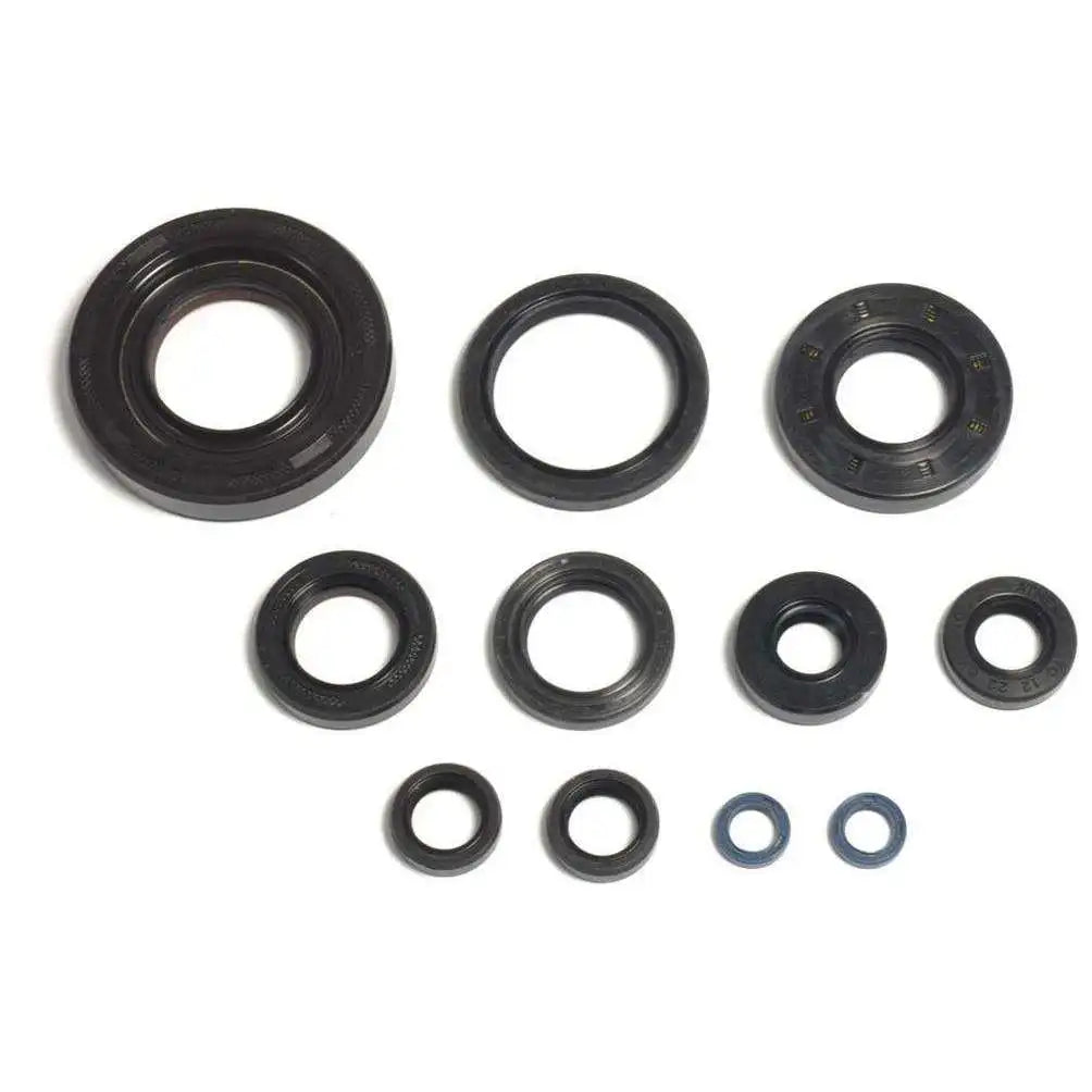 Centauro FANTIC 250 XXF 22-23 Engine Oil Seal Kit Featuring Ptfe Nbr Silicone Pu Rubber for Piston Packing for Mechanical