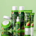 BIOAQUA Beauty Customize Set Professional Anti Aging Whitening Natural Skin Care Avocado Face Skin Care Sets