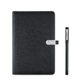 Corporate Promotional Gift Item A5 Notebook Custom Smart Luxury Notepad Digital Business Gift Box Set