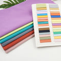 China Manufacture 100% Cotton Twill Fabric Heavyweight Brushed Woven for Boy's Coat Outdoor Jacket Shirt Bag Craft Home Decor