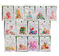 Christmas Theme Polymer Clay Diy Sprinkles 100pcs Small Packing for Kids Woman Handwork Crafts