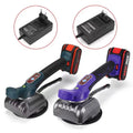 Hot Sell Multifunctional Intelligent Adjustable Suction Cup Cordless Electric Tile Laying Vibrator Tiling Tools