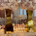 Wedding Decoration Dessert Table Ornaments Wedding Display Birthday Party Props Cake Stand Set Dessert Table